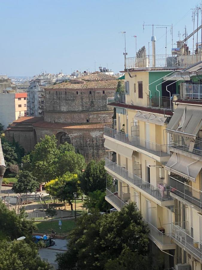 Rotonda City Center Thessaloníki Eksteriør bilde