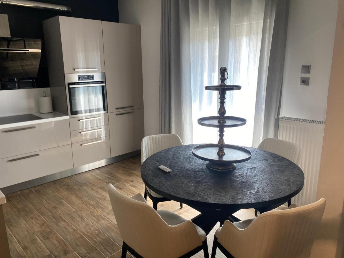 Rotonda City Center Thessaloníki Eksteriør bilde